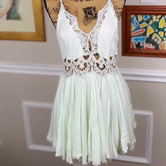 Free People Dresses & Skirts - Free People tunic/dress size S